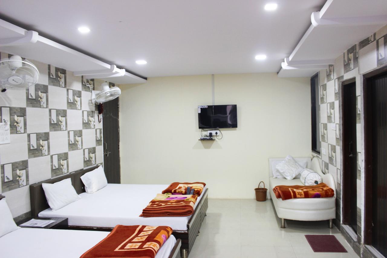 Hotel Shikhar Inn Udždžain Exteriér fotografie